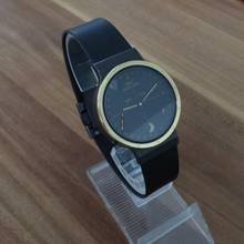 Thumbnail von IWC Porsche Design Titan / PVD / 18k Gold mit Mondphase </h1>