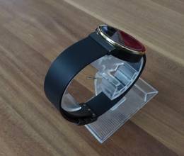 Thumbnail von IWC Porsche Design Titan / PVD / 18k Gold mit Mondphase </h1>