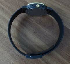 Thumbnail von IWC Porsche Design Titan / PVD / 18k Gold mit Mondphase </h1>