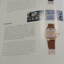 Thumbnail von Tourneau Chronograph Rattrapante Schleppzeiger Moon Calendar Venus 190 ULTRA RARE