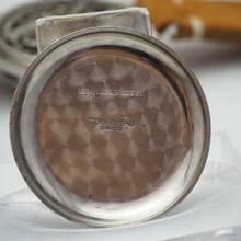 Thumbnail von Tourneau Chronograph Rattrapante Schleppzeiger Moon Calendar Venus 190 ULTRA RARE