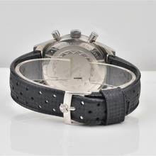 Thumbnail von Lorenz Aquastar Deepstar Yachting Regatta Chronograph Full Set 1960’s </h1>