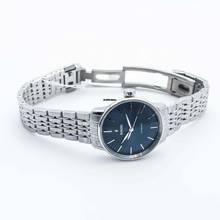 Thumbnail von Rado Coupole R22862204 - Coupole Automatic Blue Dial Stainless Steel Ladies Watch </h1>