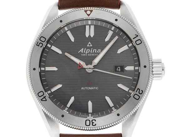  Alpina Alpiner 4 Ref.AL-525G5AQ6 Full Set Neu 