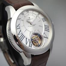 Thumbnail von Perrelet Flying Tourbillon Automatic A1014 Vintage Box+Papiere </h1>