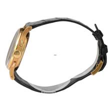 Thumbnail von Patek Philippe Chronograph 130 indelible silver dial yellow gold 18KT 1946's </h1>