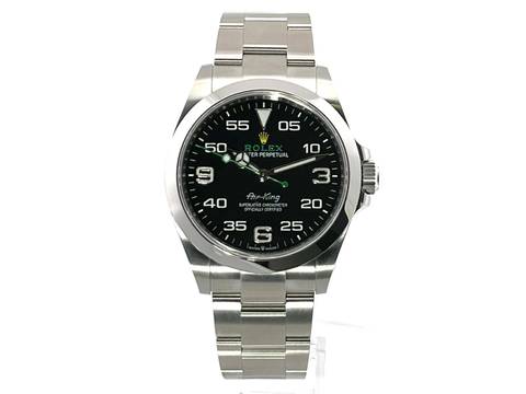  Rolex Air King Oyster Perpetual Air-King Ref. 126900  