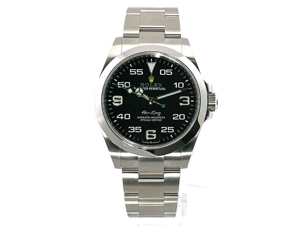  Rolex Air King Oyster Perpetual Air-King Ref. 126900  