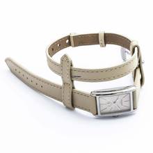 Thumbnail von Longines DolceVita L52554792 - DolceVita Quartz Beige Dial Stainless Steel Ladies Watch </h1>