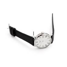 Thumbnail von Longines Elegant L43124110 - The Longines Elegant Collection Automatic White Dial Stainless Steel Ladies Wa </h1>