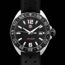 Thumbnail von TAG Heuer Formula 1 Quarz WAZ1110.FT8023 - Formula 1 Quartz Black Dial Men's Watch </h1>