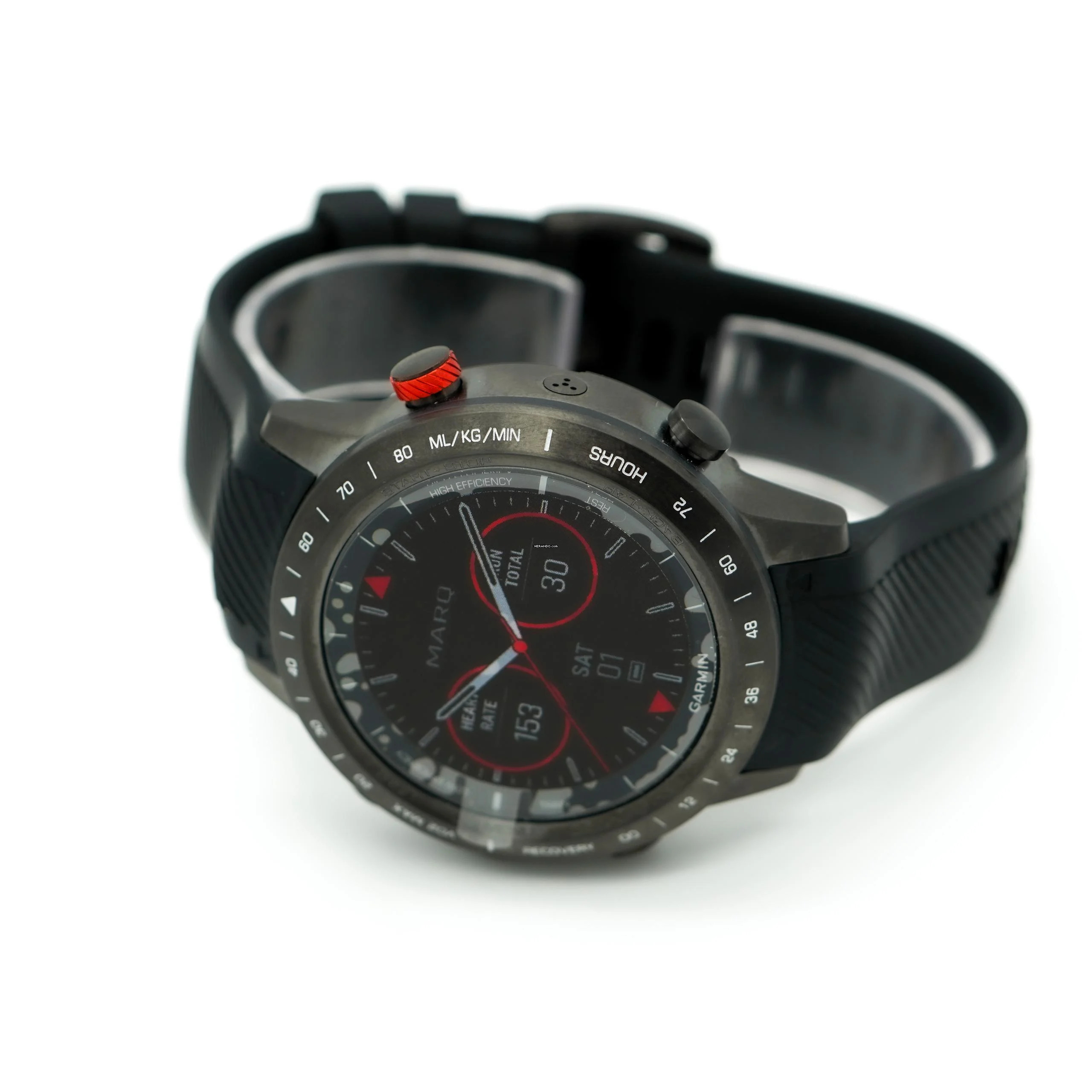 Garmin Marq Athlete DLC Performance Edition