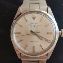 Thumbnail von Rolex Air King 5500 </h1>