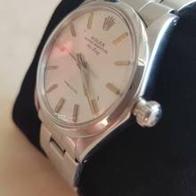 Thumbnail von Rolex Air King 5500 </h1>