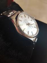 Thumbnail von Rolex Air King 5500 </h1>