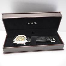 Thumbnail von Nivrel Répétition Repetition Piece Unique Squelette N 950.001 full serviced </h1>