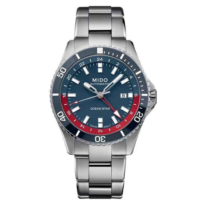  Mido Ocean Star GMT M026.629.11.041.00 