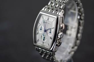 Thumbnail von Breguet Héritage Chronograph | 5460 PT in Platinum | Platinum Bracelet | Full Set 2011