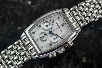 Thumbnail von Breguet Héritage Chronograph | 5460 PT in Platinum | Platinum Bracelet | Full Set 2011