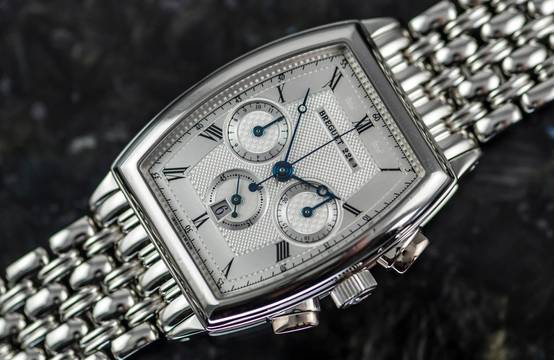  Breguet Héritage Chronograph | 5460 PT in Platinum | Platinum Bracelet | Full Set 2011 