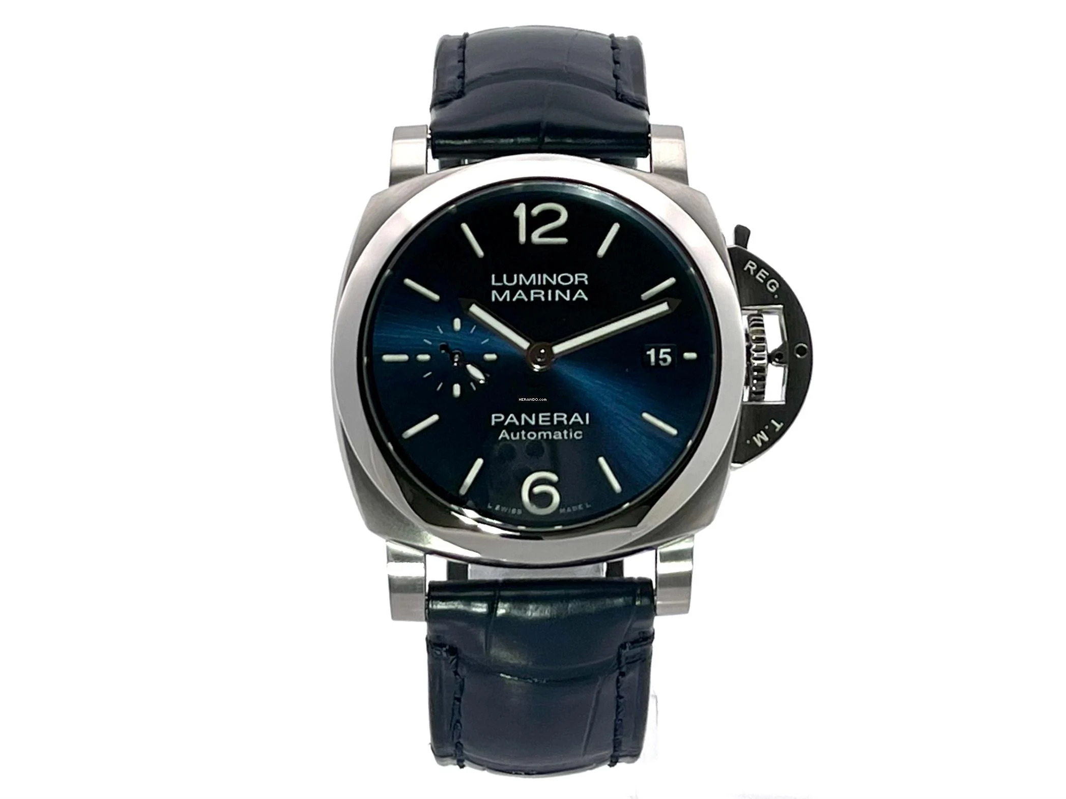  Panerai Luminor Marina Quaranta PAM01370 </h1> 
