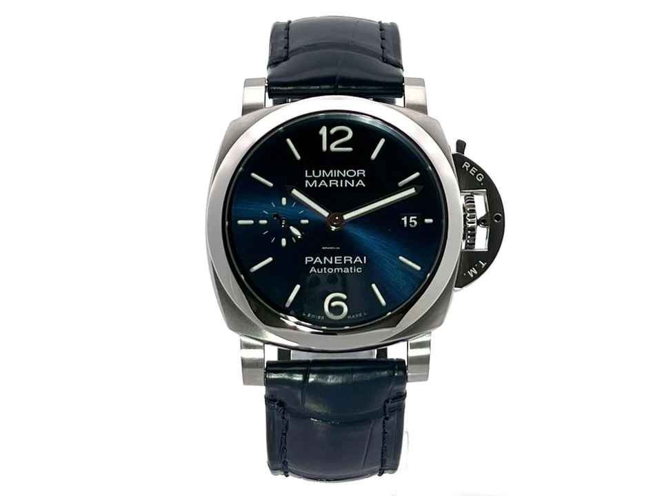  Panerai Luminor Marina Quaranta PAM01370 </h1> 