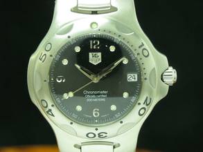 Thumbnail von TAG Heuer Kirium Edelstahl Automatic Herrenuhr / Eta 2892a2 / Ref Wl5111 </h1>