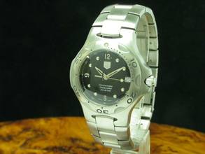 Thumbnail von TAG Heuer Kirium Edelstahl Automatic Herrenuhr / Eta 2892a2 / Ref Wl5111 </h1>