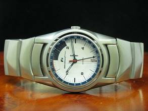 Thumbnail von Bmw Williams F1 Team Pole Position Limited Edition Edelstahl Automatic Herrenuhr </h1>