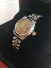 Thumbnail von Rolex Lady-Datejust 69173 </h1>