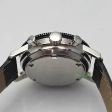 Thumbnail von BWC-Swiss Vintage Chronograph Valjoux 72 Panda very rare