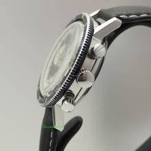 Thumbnail von BWC-Swiss Vintage Chronograph Valjoux 72 Panda very rare