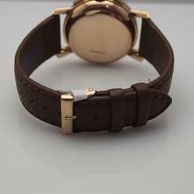 Thumbnail von Solvil Vintage Solvil Chronograph Valjoux 72 Rosegold 18k/750 rare </h1>