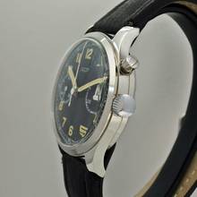 Thumbnail von Tissot Monopusher Chronograph Military Vintage Cal.15 CHT </h1>