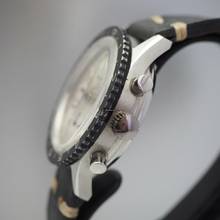 Thumbnail von Gallet MultiChron Chronograph Valjoux 726 top condition </h1>