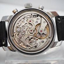 Thumbnail von Heuer Autavia 2446C Chronograph Vintage Valjoux 72