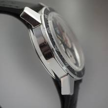 Thumbnail von Heuer Autavia 2446C Chronograph Vintage Valjoux 72