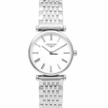  Longines La Grande Classique L42094116 - La Grande Classique de Longines Quartz White Dial Ladies Watch </h1> 