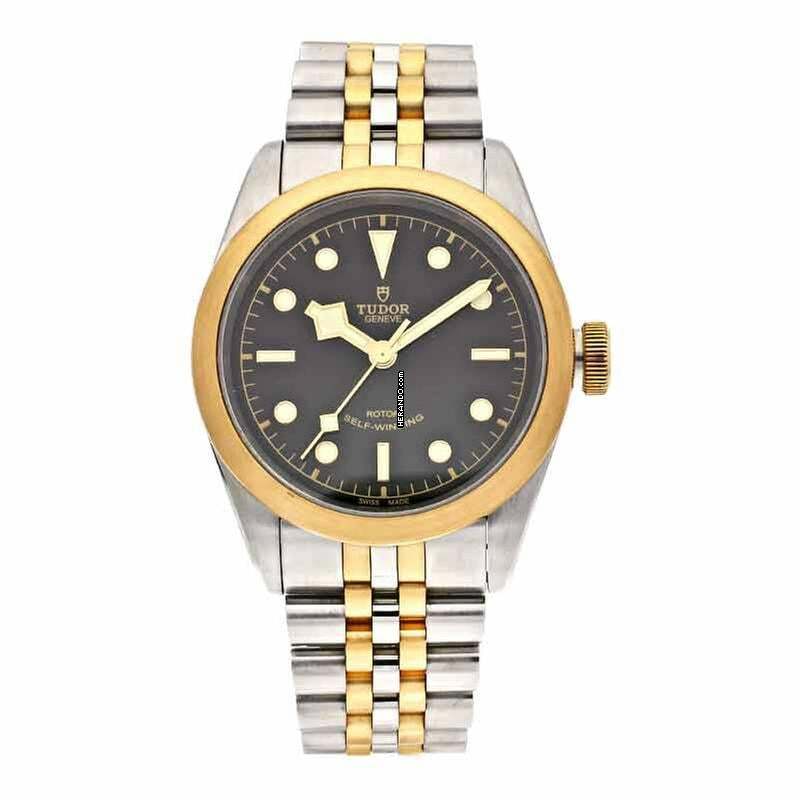 Tudor Black Bay 41 79543-0001 </h1>