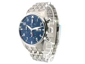 Thumbnail von IWC Fliegeruhr Chronograph Pilot's Watch Chronograph IW388102 </h1>