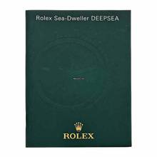 Thumbnail von Rolex Sea-Dweller Deepsea DLC PVD </h1>