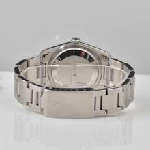 Thumbnail von Rolex Datejust 36 16200 Ivory Roman dial Full Set 1991’s </h1>