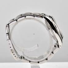 Thumbnail von Rolex Datejust 36 16200 Ivory Roman dial Full Set 1991’s </h1>