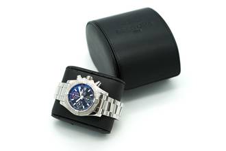 Thumbnail von Breitling Avenger II Chronograph </h1>