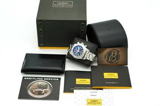 Thumbnail von Breitling Avenger II Chronograph </h1>