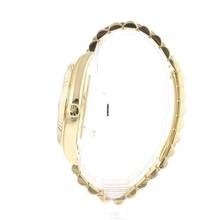 Thumbnail von Rolex Day-Date II Yellow Gold Black Roman Dial </h1>