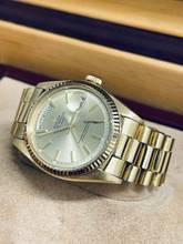 Thumbnail von Rolex Day-Date 36 ROLEX WARRANTY TILL 12/2023 - Box & Papers