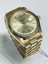 Thumbnail von Rolex Day-Date 36 ROLEX WARRANTY TILL 12/2023 - Box & Papers