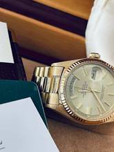 Thumbnail von Rolex Day-Date 36 ROLEX WARRANTY TILL 12/2023 - Box & Papers