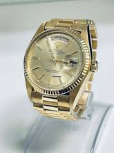 Thumbnail von Rolex Day-Date 36 ROLEX WARRANTY TILL 12/2023 - Box & Papers